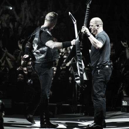 Metallica @ Stadthalle Wien