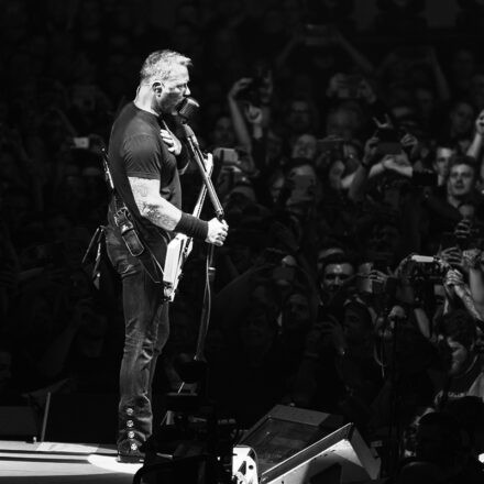 Metallica @ Stadthalle Wien