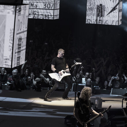 Metallica @ Stadthalle Wien