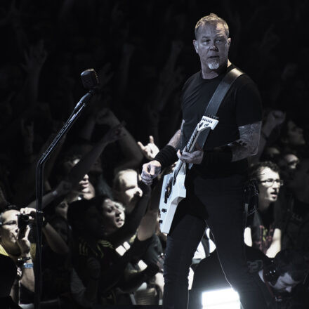 Metallica @ Stadthalle Wien