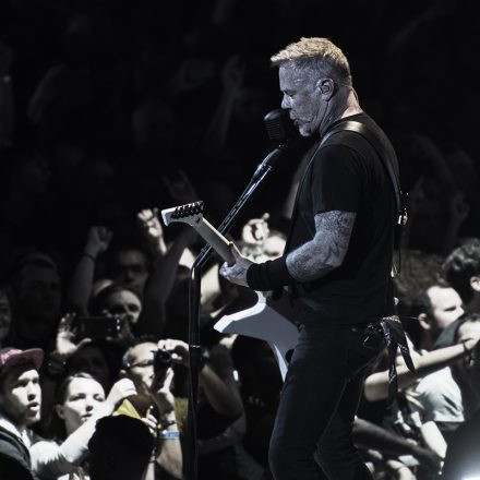 Metallica @ Stadthalle Wien