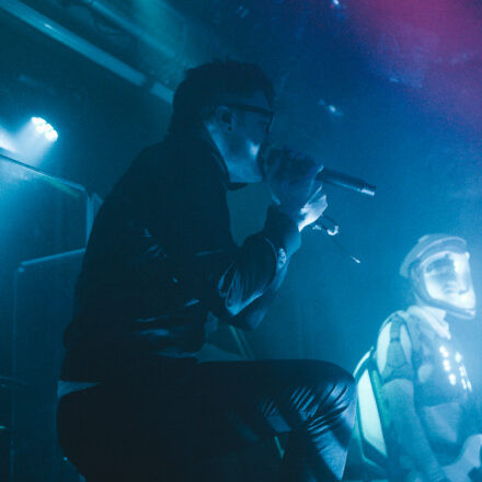 Starset @ Chelsea Wien