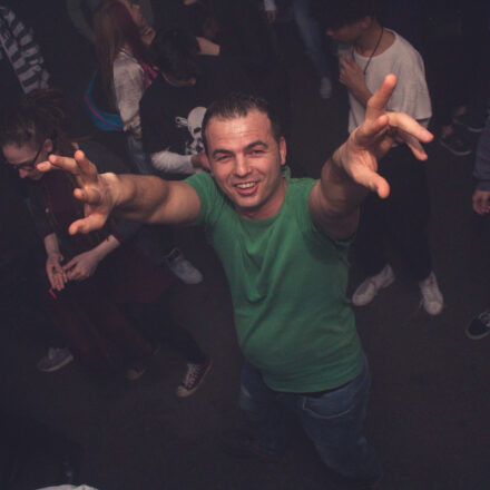 Beat It Saturday Special @ Flex Wien