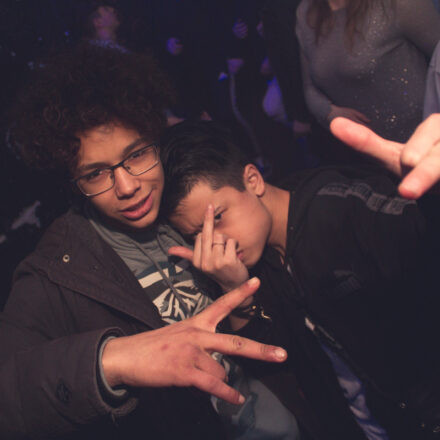 Beat It Saturday Special @ Flex Wien