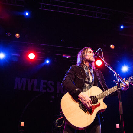 Myles Kennedy @ Arena Wien