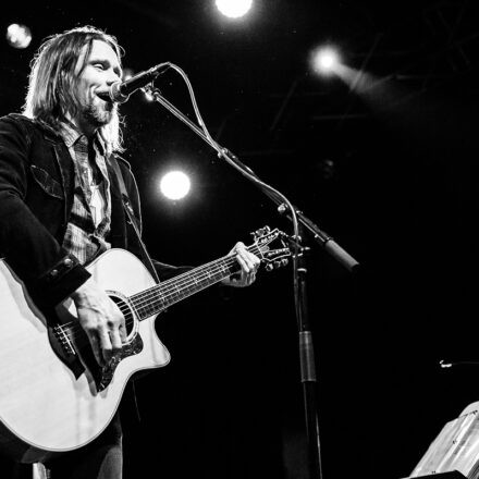 Myles Kennedy @ Arena Wien