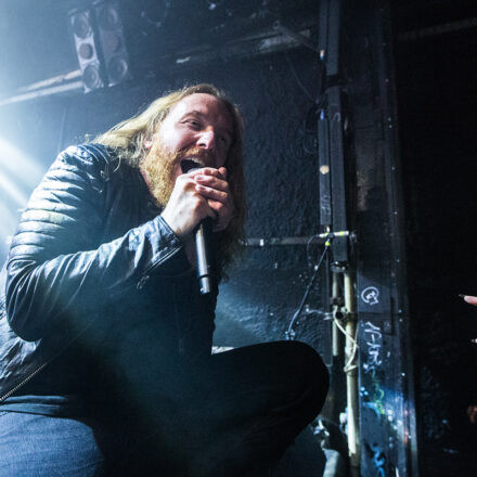 Dark Tranquillity @ Flex Wien