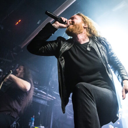 Dark Tranquillity @ Flex Wien