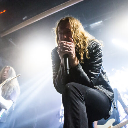 Dark Tranquillity @ Flex Wien