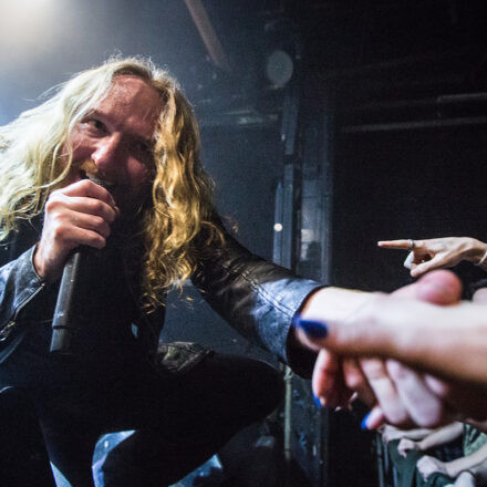 Dark Tranquillity @ Flex Wien