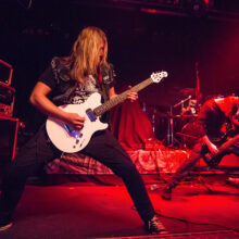 Dark Tranquillity @ Flex Wien