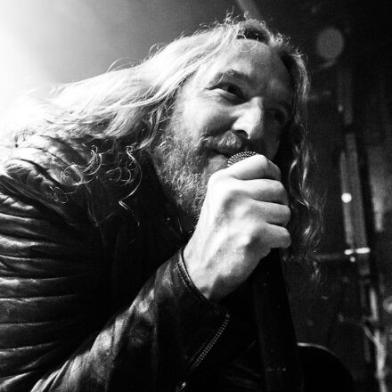 Dark Tranquillity @ Flex Wien