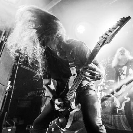 Dark Tranquillity @ Flex Wien