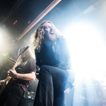 Dark Tranquillity @ Flex Wien