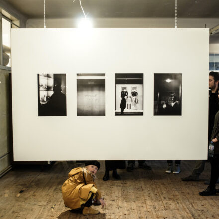 Zoe Opratko - Habitus und Habitat @ Die Schöne Wien