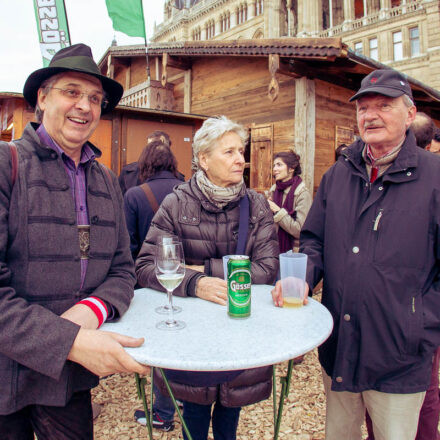 Steiermark-Frühling @ Wiener Rathausplatz