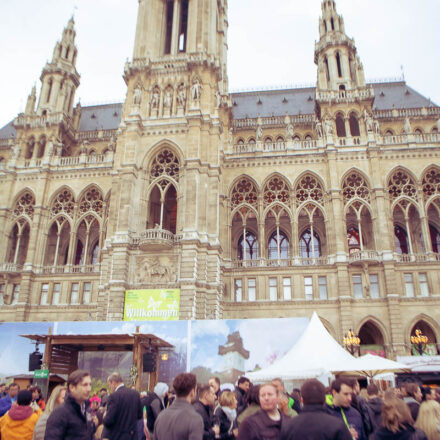 Steiermark-Frühling @ Wiener Rathausplatz