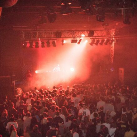 Mainframe Recordings LIVE pres. Break / Rene Lavice / Nymfo @ Arena Wien