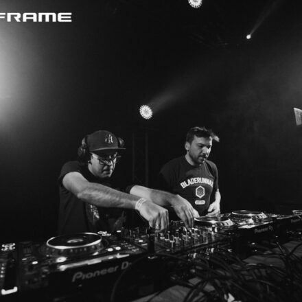 Mainframe Recordings LIVE pres. Break / Rene Lavice / Nymfo @ Arena Wien [official]