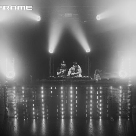 Mainframe Recordings LIVE pres. Break / Rene Lavice / Nymfo @ Arena Wien [official]