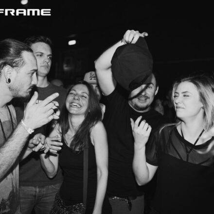 Mainframe Recordings LIVE pres. Break / Rene Lavice / Nymfo @ Arena Wien [official]