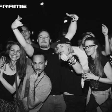 Mainframe Recordings LIVE pres. Break / Rene Lavice / Nymfo @ Arena Wien [official]