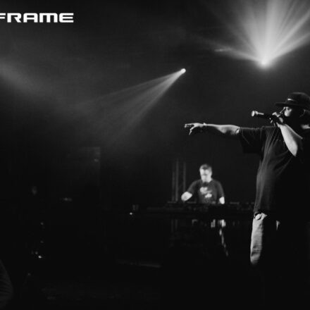 Mainframe Recordings LIVE pres. Break / Rene Lavice / Nymfo @ Arena Wien [official]