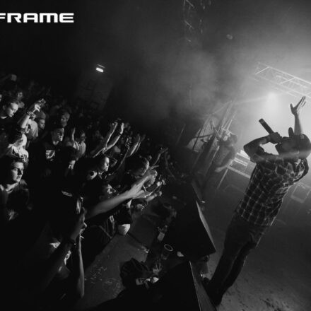 Mainframe Recordings LIVE pres. Break / Rene Lavice / Nymfo @ Arena Wien [official]