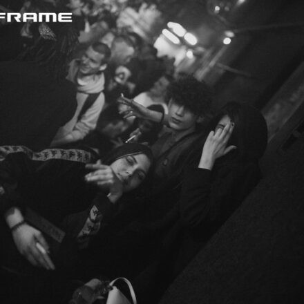 Mainframe Recordings LIVE pres. Break / Rene Lavice / Nymfo @ Arena Wien [official]