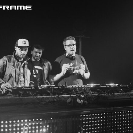 Mainframe Recordings LIVE pres. Break / Rene Lavice / Nymfo @ Arena Wien [official]