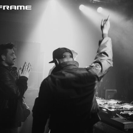 Mainframe Recordings LIVE pres. Break / Rene Lavice / Nymfo @ Arena Wien [official]