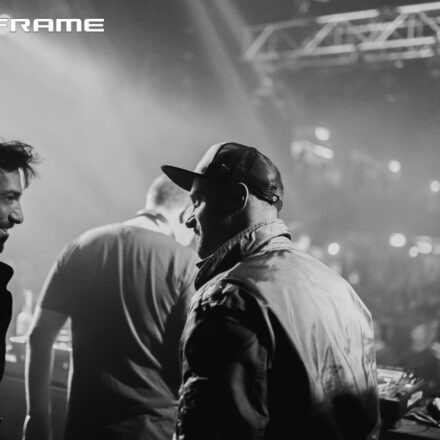 Mainframe Recordings LIVE pres. Break / Rene Lavice / Nymfo @ Arena Wien [official]