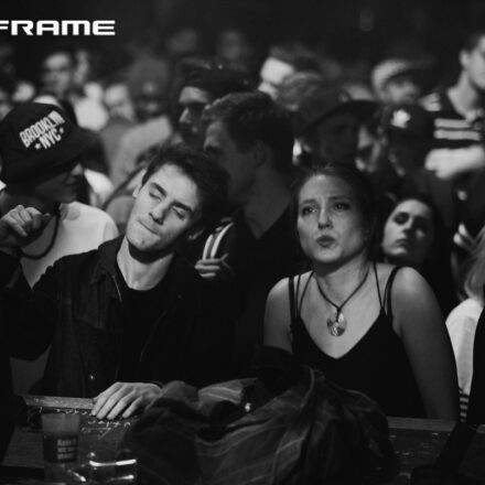 Mainframe Recordings LIVE pres. Break / Rene Lavice / Nymfo @ Arena Wien [official]