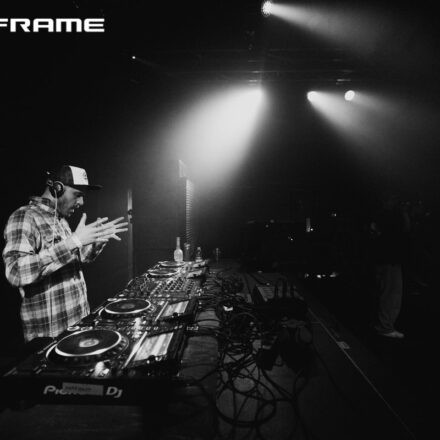 Mainframe Recordings LIVE pres. Break / Rene Lavice / Nymfo @ Arena Wien [official]