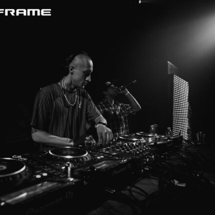 Mainframe Recordings LIVE pres. Break / Rene Lavice / Nymfo @ Arena Wien [official]