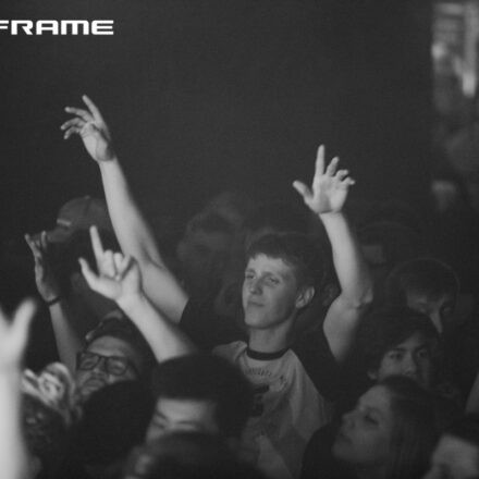 Mainframe Recordings LIVE pres. Break / Rene Lavice / Nymfo @ Arena Wien [official]