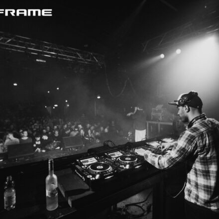 Mainframe Recordings LIVE pres. Break / Rene Lavice / Nymfo @ Arena Wien [official]