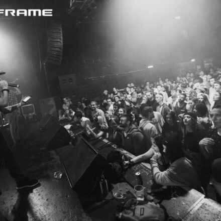 Mainframe Recordings LIVE pres. Break / Rene Lavice / Nymfo @ Arena Wien [official]