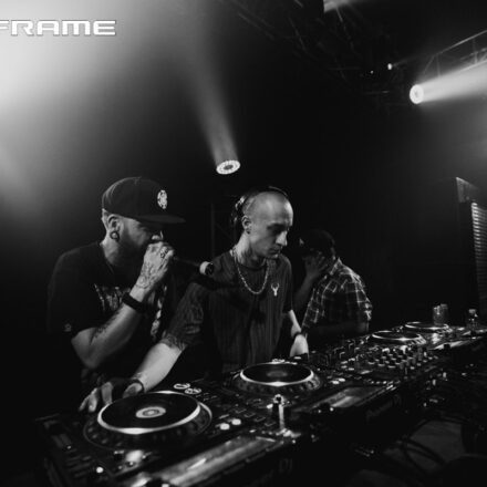 Mainframe Recordings LIVE pres. Break / Rene Lavice / Nymfo @ Arena Wien [official]