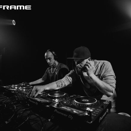 Mainframe Recordings LIVE pres. Break / Rene Lavice / Nymfo @ Arena Wien [official]