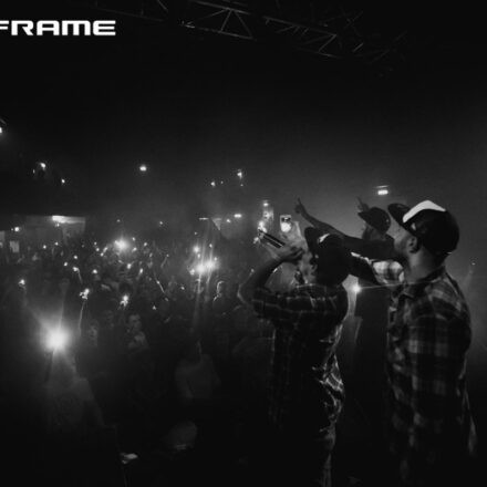 Mainframe Recordings LIVE pres. Break / Rene Lavice / Nymfo @ Arena Wien [official]