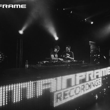 Mainframe Recordings LIVE pres. Break / Rene Lavice / Nymfo @ Arena Wien [official]