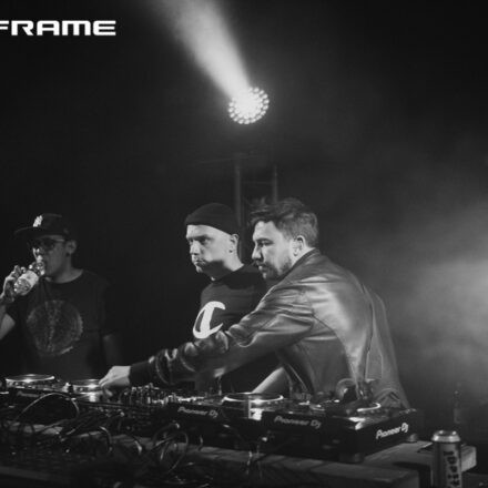 Mainframe Recordings LIVE pres. Break / Rene Lavice / Nymfo @ Arena Wien [official]