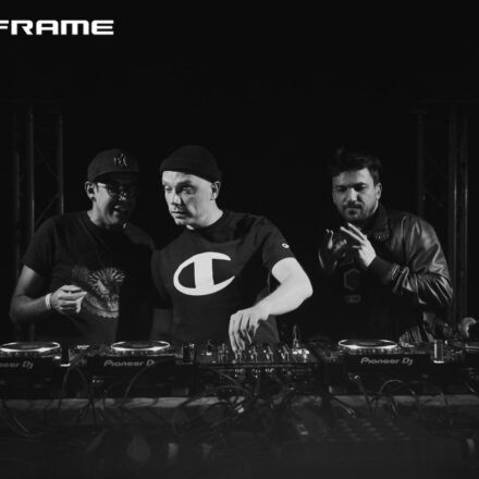 Mainframe Recordings LIVE pres. Break / Rene Lavice / Nymfo @ Arena Wien [official]