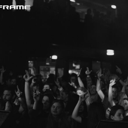 Mainframe Recordings LIVE pres. Break / Rene Lavice / Nymfo @ Arena Wien [official]