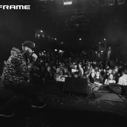 Mainframe Recordings LIVE pres. Break / Rene Lavice / Nymfo @ Arena Wien [official]