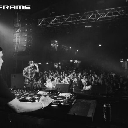 Mainframe Recordings LIVE pres. Break / Rene Lavice / Nymfo @ Arena Wien [official]