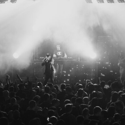Mainframe Recordings LIVE pres. Break / Rene Lavice / Nymfo @ Arena Wien [official]