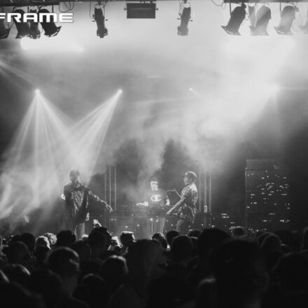 Mainframe Recordings LIVE pres. Break / Rene Lavice / Nymfo @ Arena Wien [official]