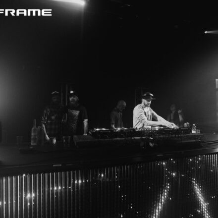 Mainframe Recordings LIVE pres. Break / Rene Lavice / Nymfo @ Arena Wien [official]